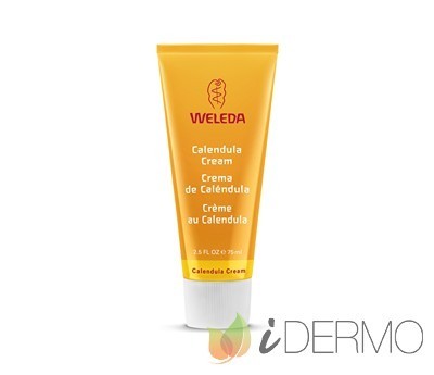 CREMA DE CALÉNDULA
